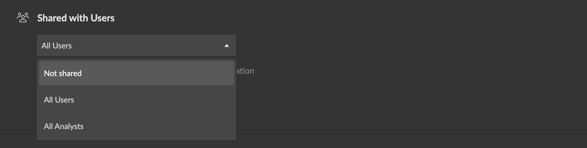Dashboard Sharing Pro