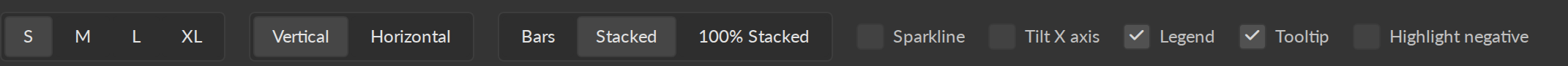 Pivot Table Config