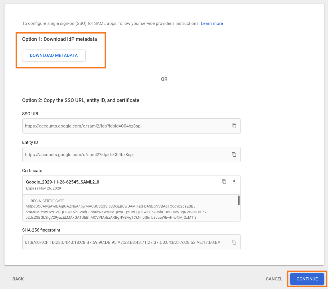 Google Admin Console 4