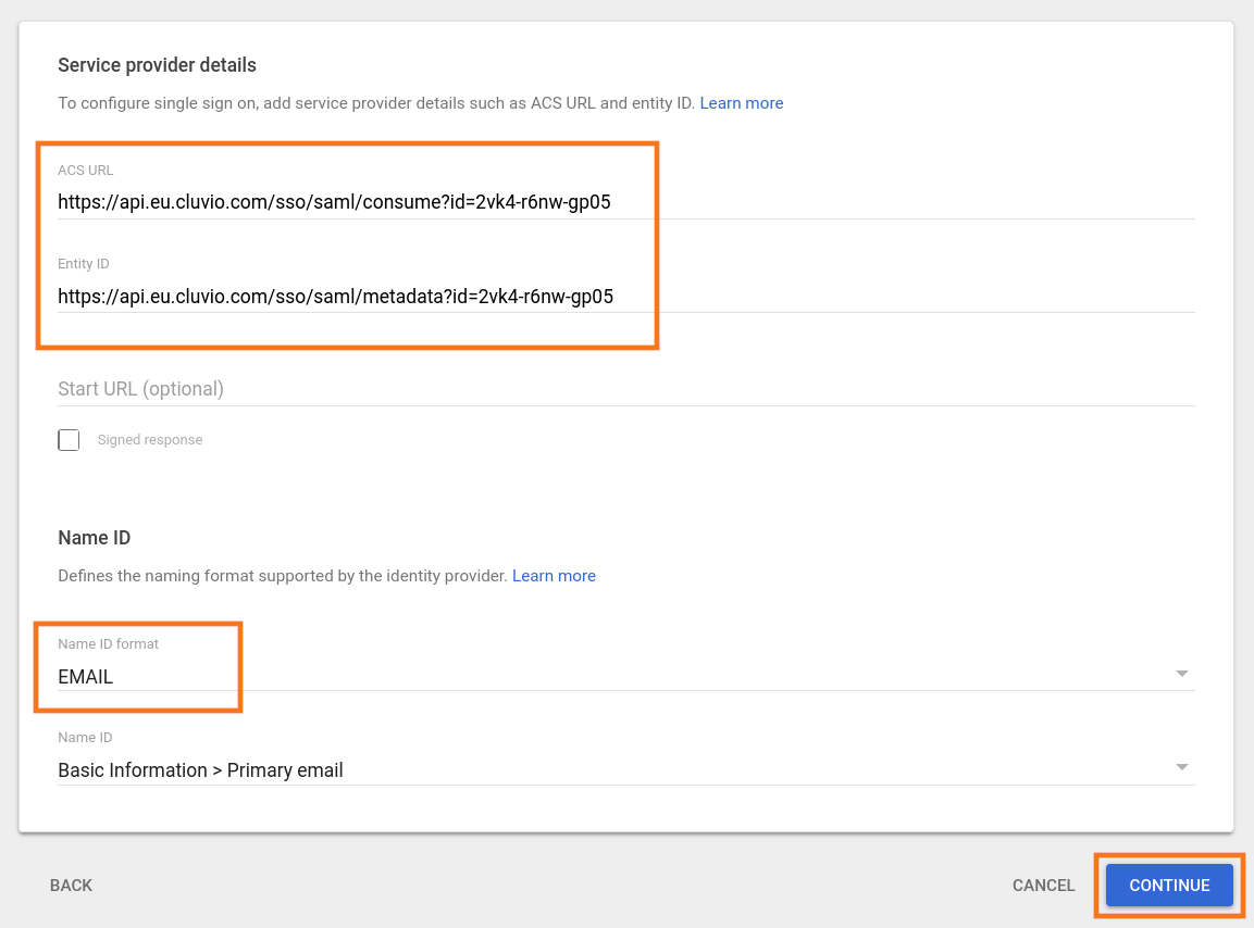 Google Admin Console 5