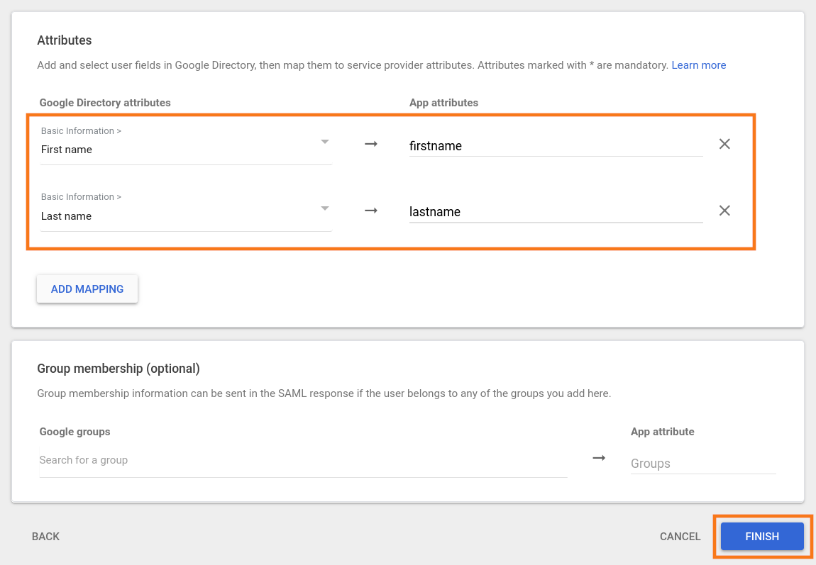 Google Admin Console 6