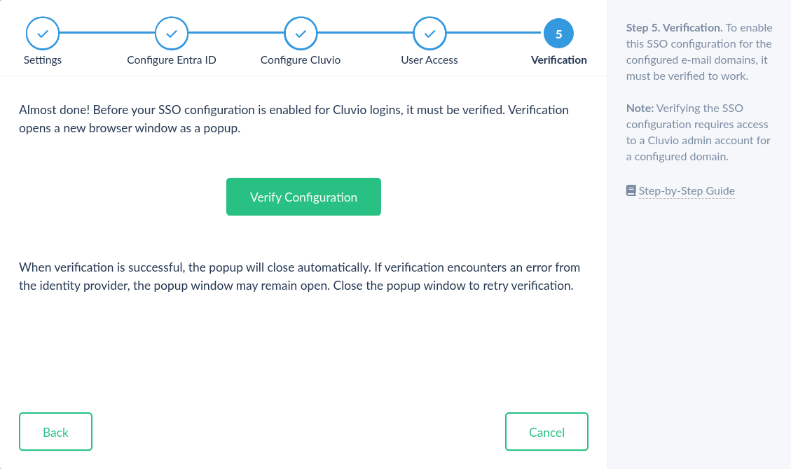 Microsoft Entra ID Step 5